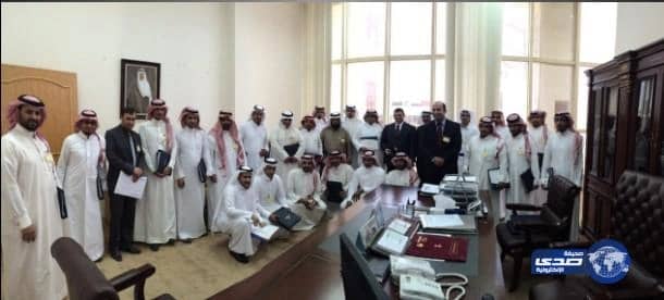 امارة منطقة الباحة تختتم الدورة التدريبية بحضور 30 موظفاً