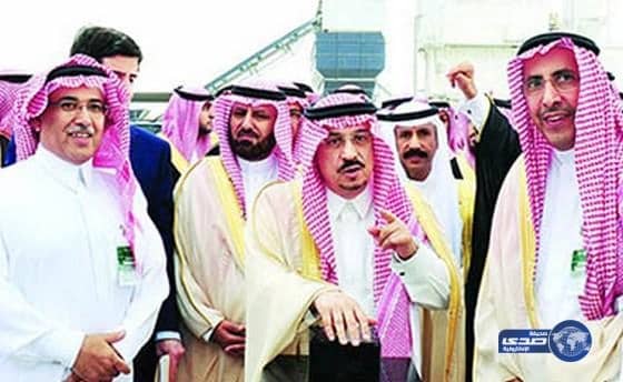 فيصل بن بندر يرأس اجتماع لجنة الإشراف على الاستفادة من مزرعة الثمامة