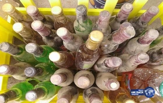 مُصادرة كمية من المواد الغذائية منتهية الصلاحية ببلجرشي