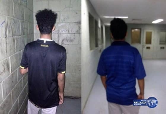 القبض على شخصين امتهنوا سرقة المنازل بجده