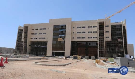 صحة المدينة انجاز 68% من مشروع مستشفى الميقات الجديد