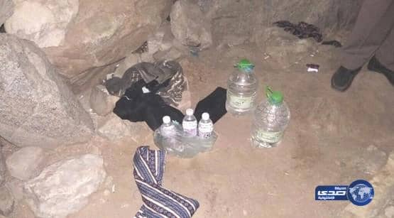 الإطاحة بأخطر مروِّج للعرق المسكر بكمين محكم في بارق