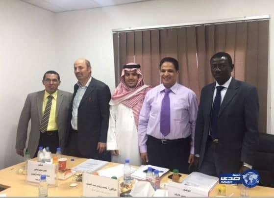 "فيصل العُمري" يحصل على الماجستير في تكنولوجيا المعلومات بتقدير ممتاز