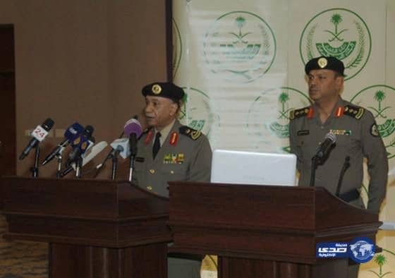 اللواء منصور التركي يشرح تفاصيل القبض على المتهم في جريمة إطلاق النار على دورية أمن شرق الرياض