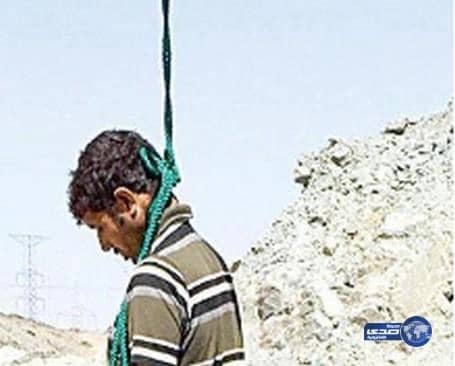 انتحار مقيم شنقا على آلة حفر طرق بجدة