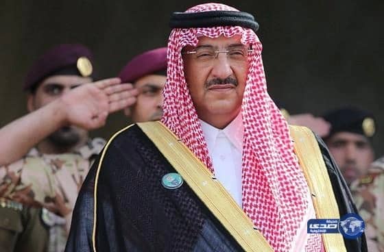 ولي العهد يرعى «صولة الحق 7» في محافظة ضرما