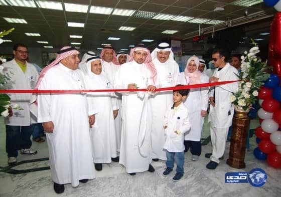 انطلاق الندوة الرابعة للطفيليات بمستشفى الملك فهد بجدة