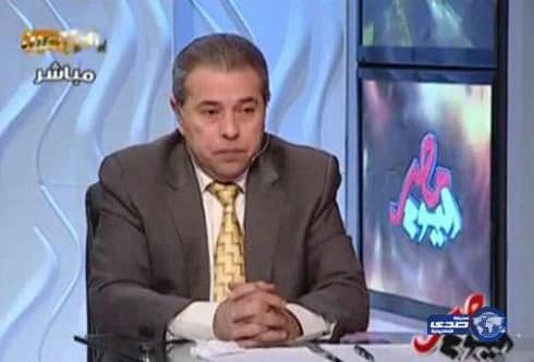 فيديو: توفيق عكاشة يبكي بسبب السعودية على الهواء ؟