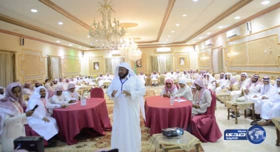 اختتمت جمعية تحفيظ القرآن الكريم بوادي حلي "حافظ" مسابقة السيرة النبوية ضمن البرامج الثقافية الفردية