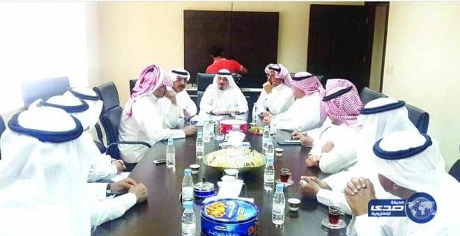 استقالة جماعية لأعضاء مجلس رجال أعمال الجبيل