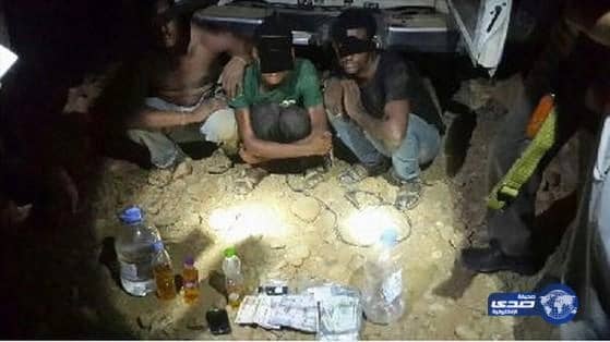 اﻹطاحة بثلاثة من كبار مروجي الحشيش والمسكر بالدرب