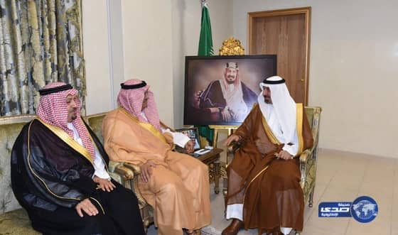 سمو أمير منطقة نجران يستقبل سمو وكيل وزارة الداخلية لشئون المناطق