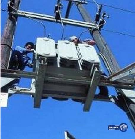 أهالي القريات يتذمرون من انقطاع الكهرباء الشبة يومي