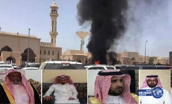 المواطنون : كلنا صفا واحد مع ولاة امرنا وضد الفئة الضالة