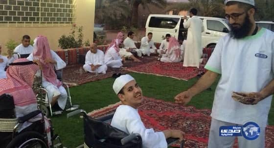 "الشؤون الاجتماعية" تنظم رحلة لنزلاء مركز التأهيل بحائل