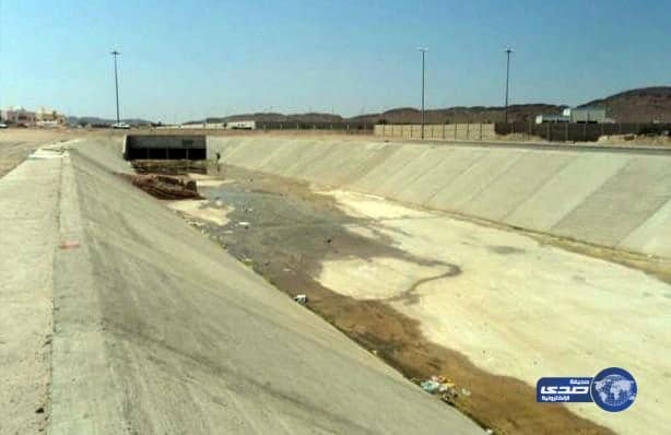 امانه المدينة أكثر من 179 مليون مشاريع درء اخطار السيول