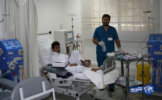 بر جدة تتلقى دعماً لتنفيذ 3000 جلسة غسيل كلوي للمرضى المحتاجين