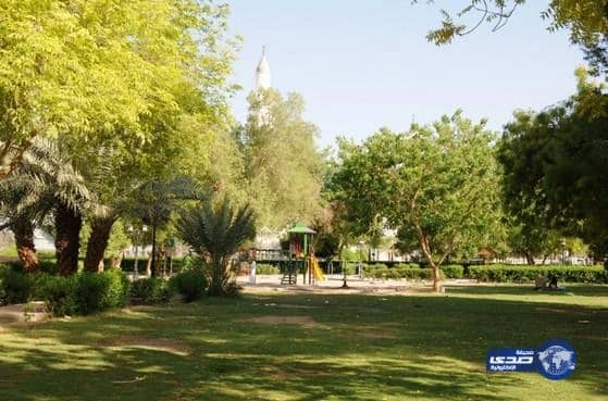 أمانة المدينة تهيأ 87 حديقة لاستقبال المتنزهين في الصيف