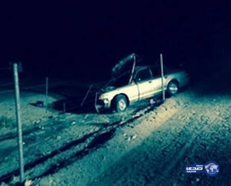 الإسعاف الجوي ينقل عائلة مصرية أصيبت على طريق المدينة - ينبع