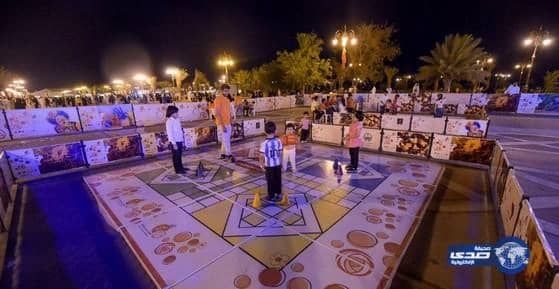 أهالي تبوك : مهرجان الورود والفاكهه أسعد أطفالنا وأهتم بشبابنا