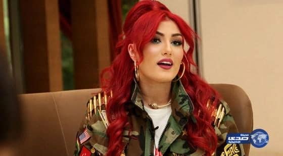 حسناء كردية في مواجهة داعش (فيديو وصور)