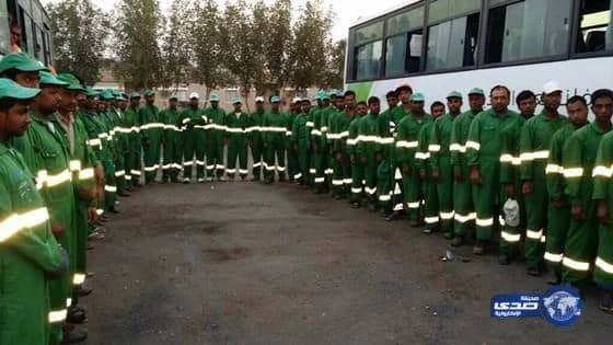 أمانة المدينة تجند 3410 عمال للنظافة خلال شهر رمضان والعيد