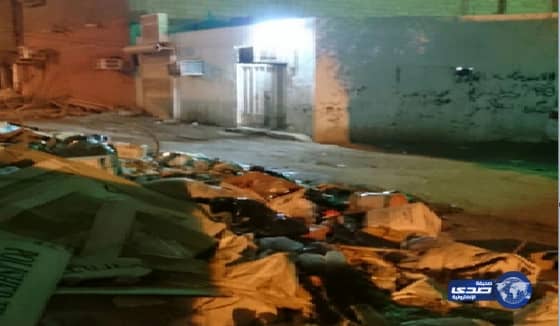 أهالي حي الزبارة بصبيا يشتكون الأهمال