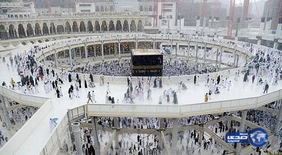 "رئاسة الحرمين" تقدم خدمة (wi-fi) في ساحات المسجد الحرام