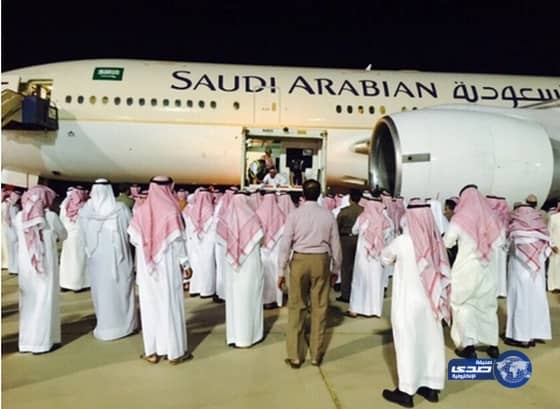 بالصور : نقل جثمان أمير منطقة الحدود الشمالية مغرب اليوم