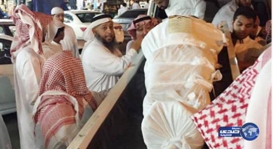 وفاة سجين مفرج عنه أثناء أدائه مناسك العمرة للمرة الأولى في حياته