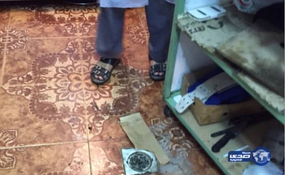 امانة نجران : تغلق سته مطاعم بحي الحضن 