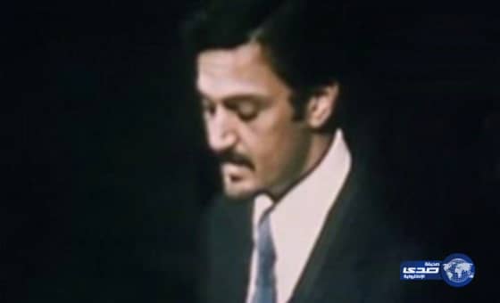 مغردون يعيدون نشر مقطع للفيصل مهاجما الكيان الصهيوني في 1977م