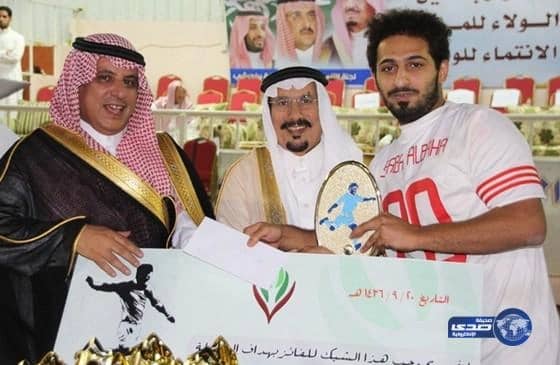 وكيل محافظة بلجرشي يرعى حفل اختتام البرامج والانشطة الرمضانية نيابه عن المحافظ