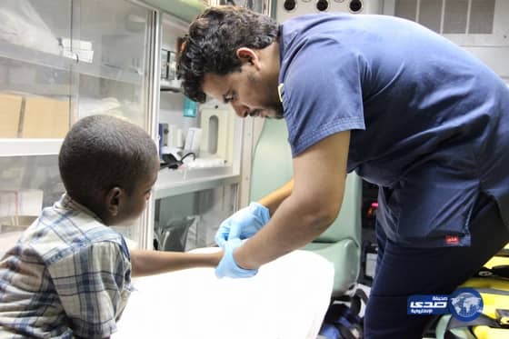 13000حالة تباشرها الفرق الإسعافية والتطوعية في المدينة خلال الثلث الثاني من رمضان