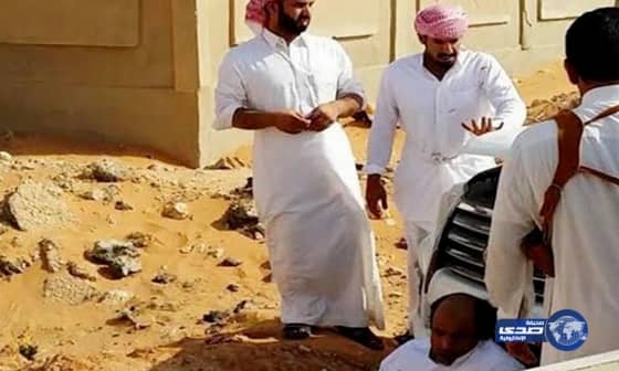 العثور على الـ"لكزس" المسروقة في الخرج