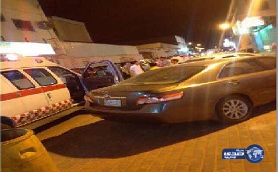 القبض على مريض نفسي أطلق النار على عائلته بالجوف