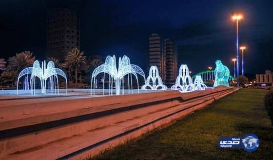 العاصمة المقدسة ترتدي حُلة العيد