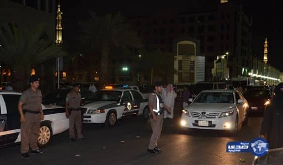 الجهات الأمنية بالمدينة المنورة تنهي الاستعداد لليلة ختم القران