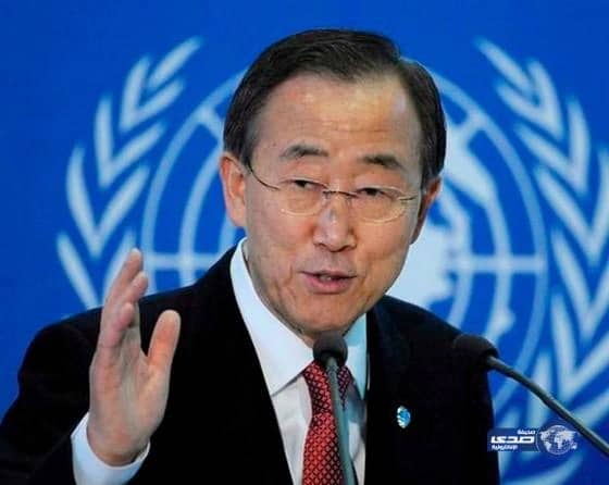 الأمين العام للأمم المتحدة يدين الهجوم الإجرامي بسيارة مفخخة في الرياض