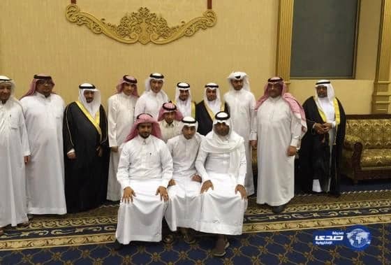 عائلة بو موزة بالاحساء تحتفل بزفاف نجلهامحمد