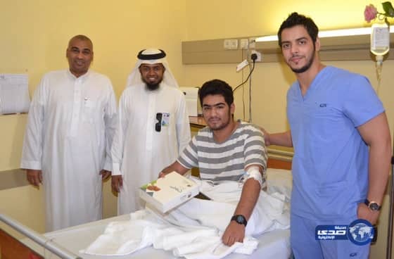 "زمزم" تعايد المرضى المنومين في مستشفيات جدة