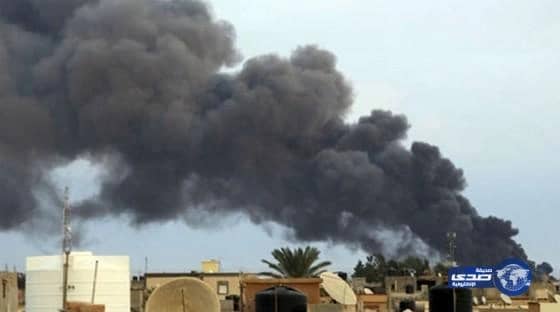 مقتل مدير منفذ بني غازي البحري في اشتباكات بمنطقة "الليثي"