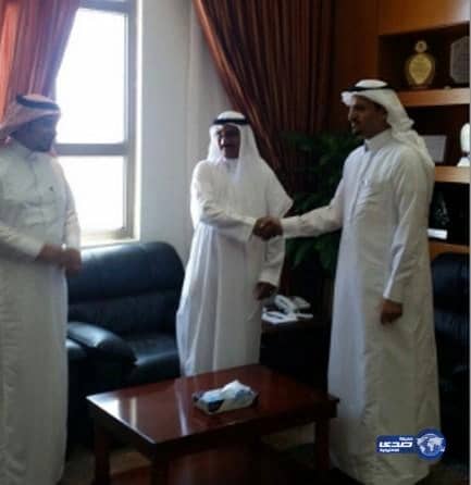 الغملاس : يناقش مع مسؤولي هيئة السياحه تطوير الأنشطة والمشاريع السياحيه