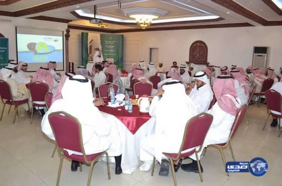 جمعية "زمزم" تقيم حفل معايدة بعيد الفطر المبارك لمنسوبيها