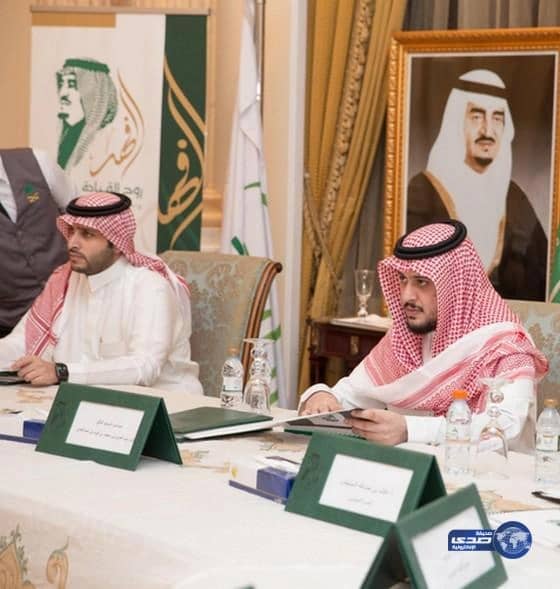 اللجنة التنفيذية لمعرض "الفهد روح القيادة" تناقش آخر استعداداتها لإقامة النسخة الثانية في جدة