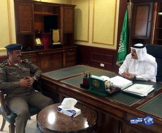 محافظ خيبر يبحث استعدادات "الشؤون الإسلامية" و"الدفاع المدني" لموسم الحج