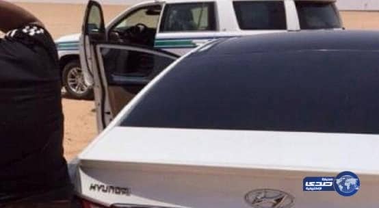الإطاحة بمعاق سرق سيارة وحاول دهس رجل أمن بمكة