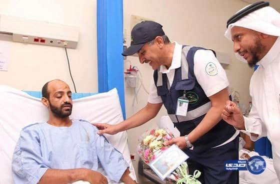 معالي نائب وزير الصحة يتفقد مستشفى الملك فهد بجازان