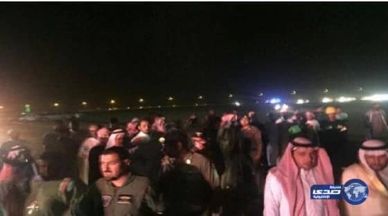 وصول جثمان الشهيد “المجيشي” إلى بارق