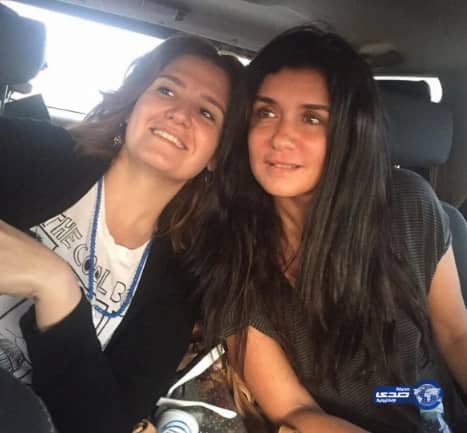 بالصور:عروض الزواج تنهال على ابنة غادة عادل